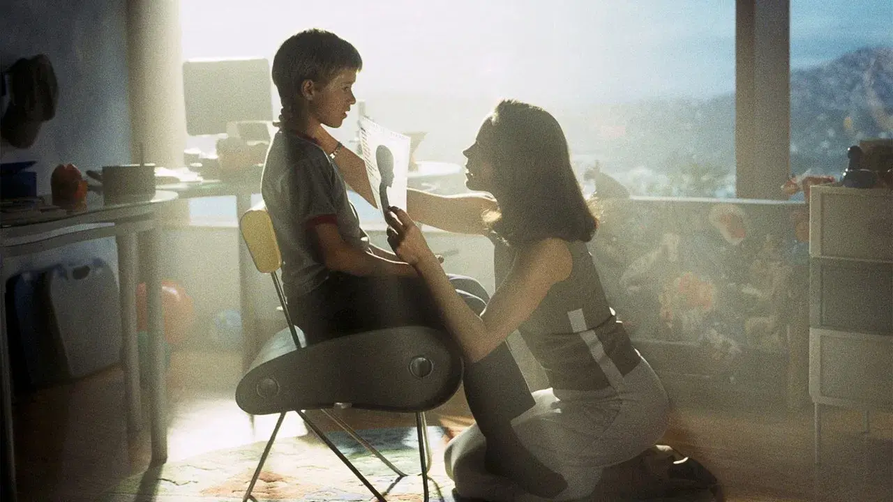 A.I. Inteligencia Artificial fondo