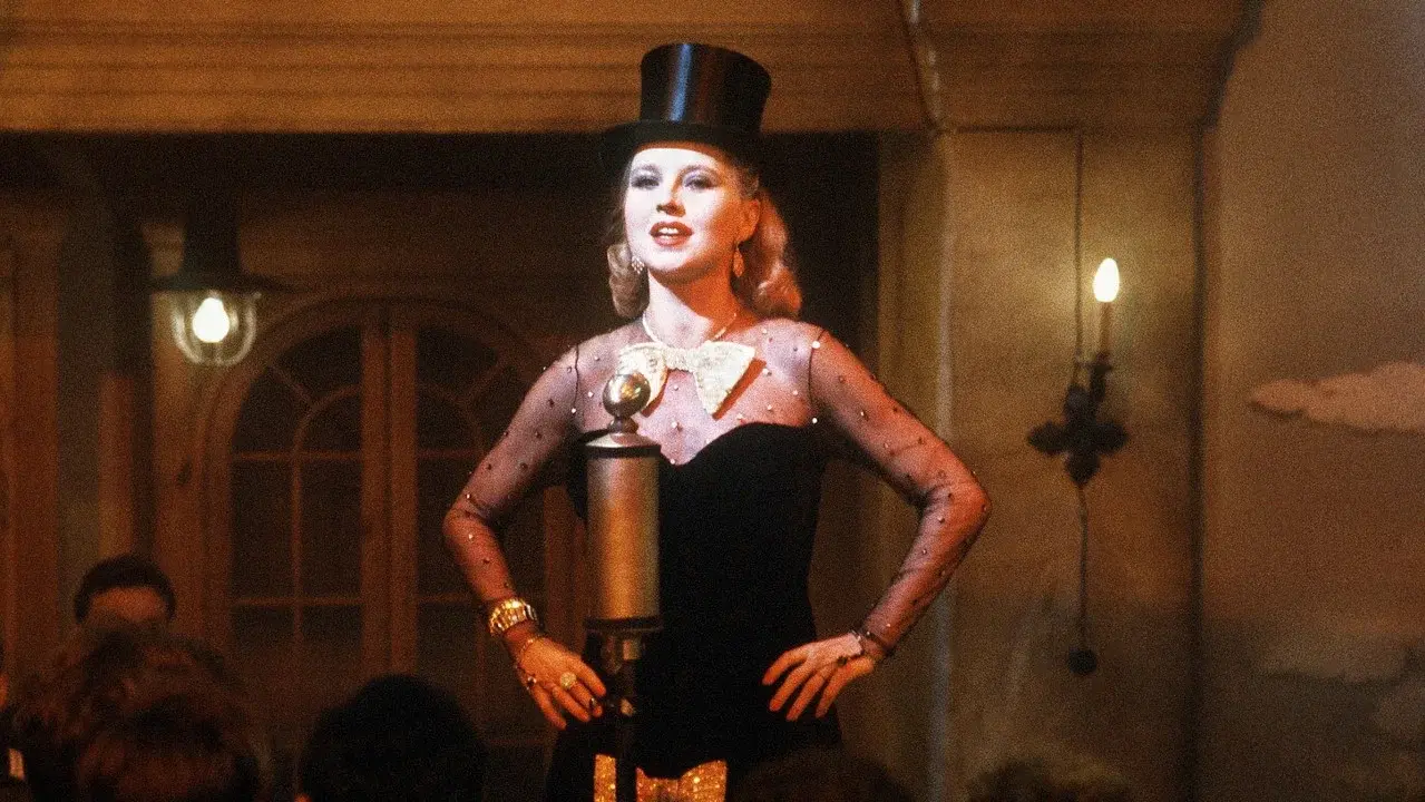 Una canción... Lili Marlen fondo