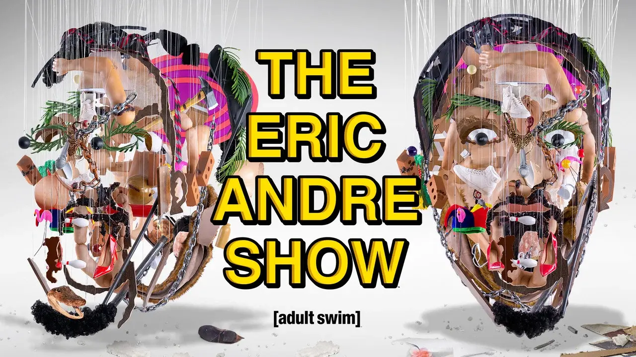 The Eric Andre Show fondo