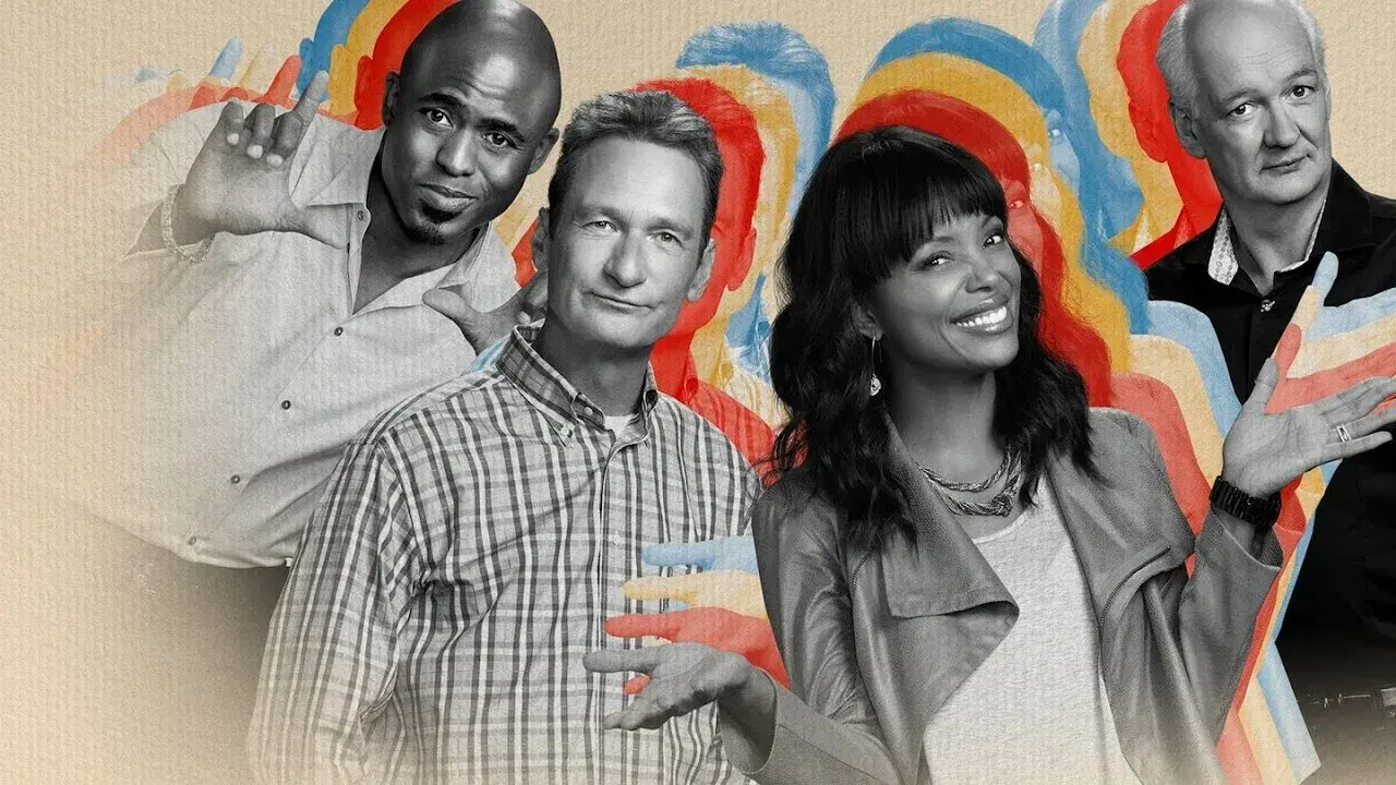 Whose Line Is It Anyway? fondo