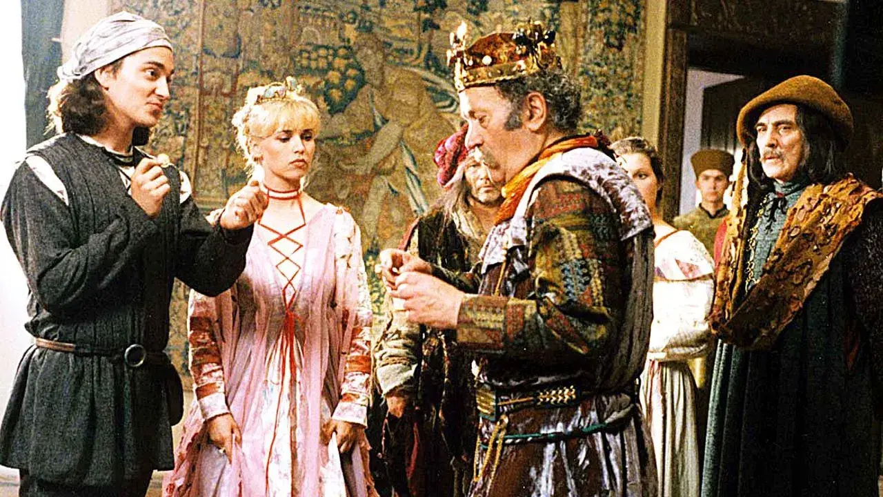 Kouzelný měšec fondo