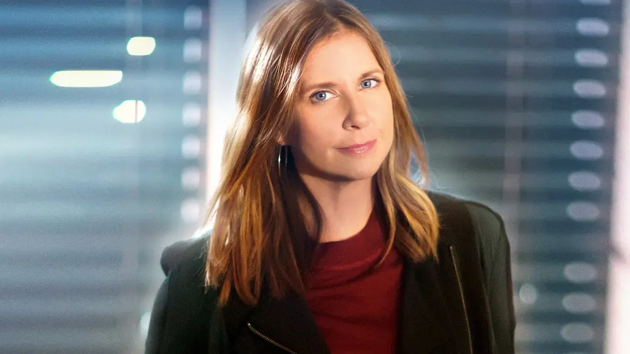 Los Misterios de Hailey Dean: Asesinato con amor fondo