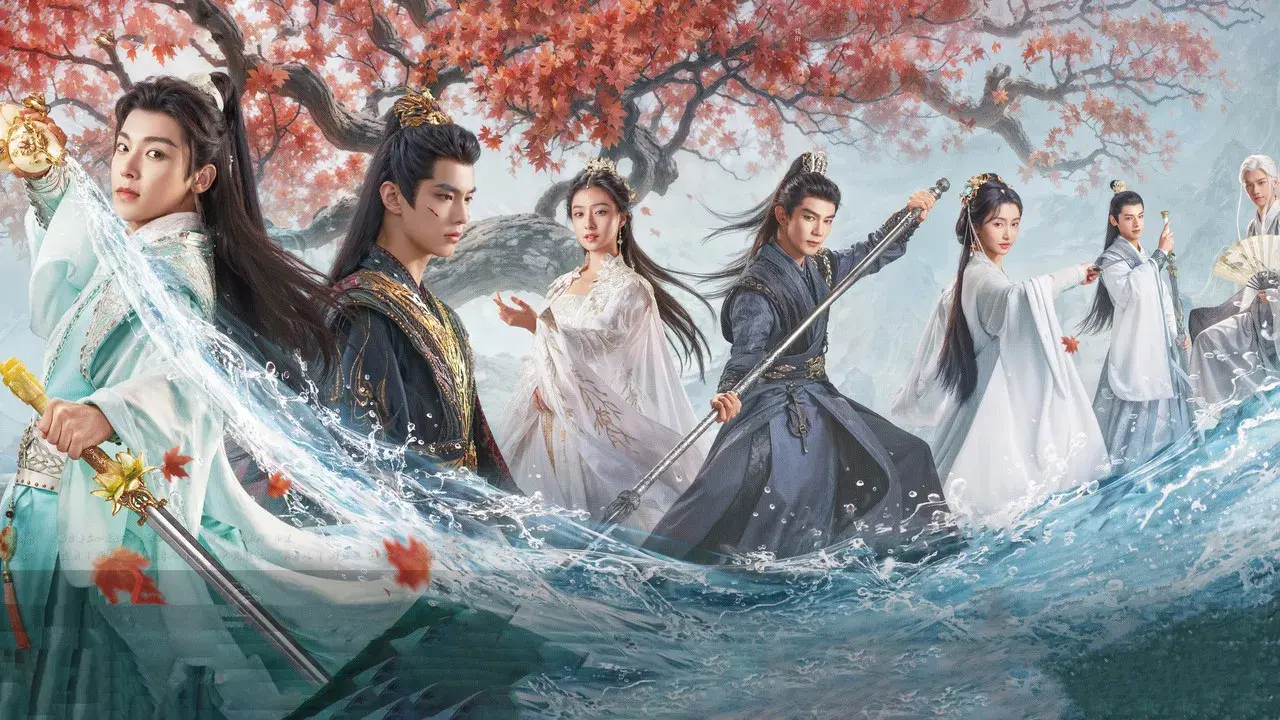 少年白马醉春风 fondo