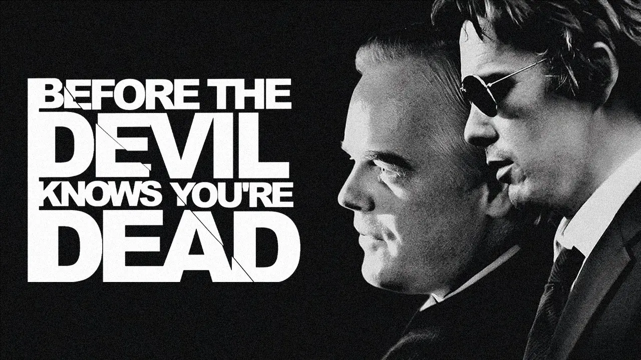 Before the Devil Knows You're Dead backdrop