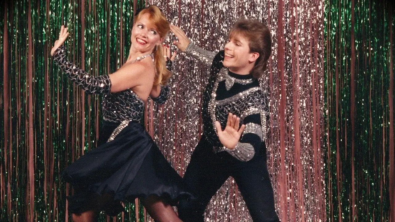 ¡Esto sí es bailar! fondo