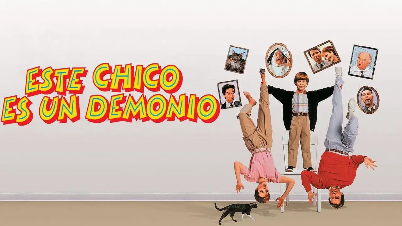 Este chico es un demonio fondo