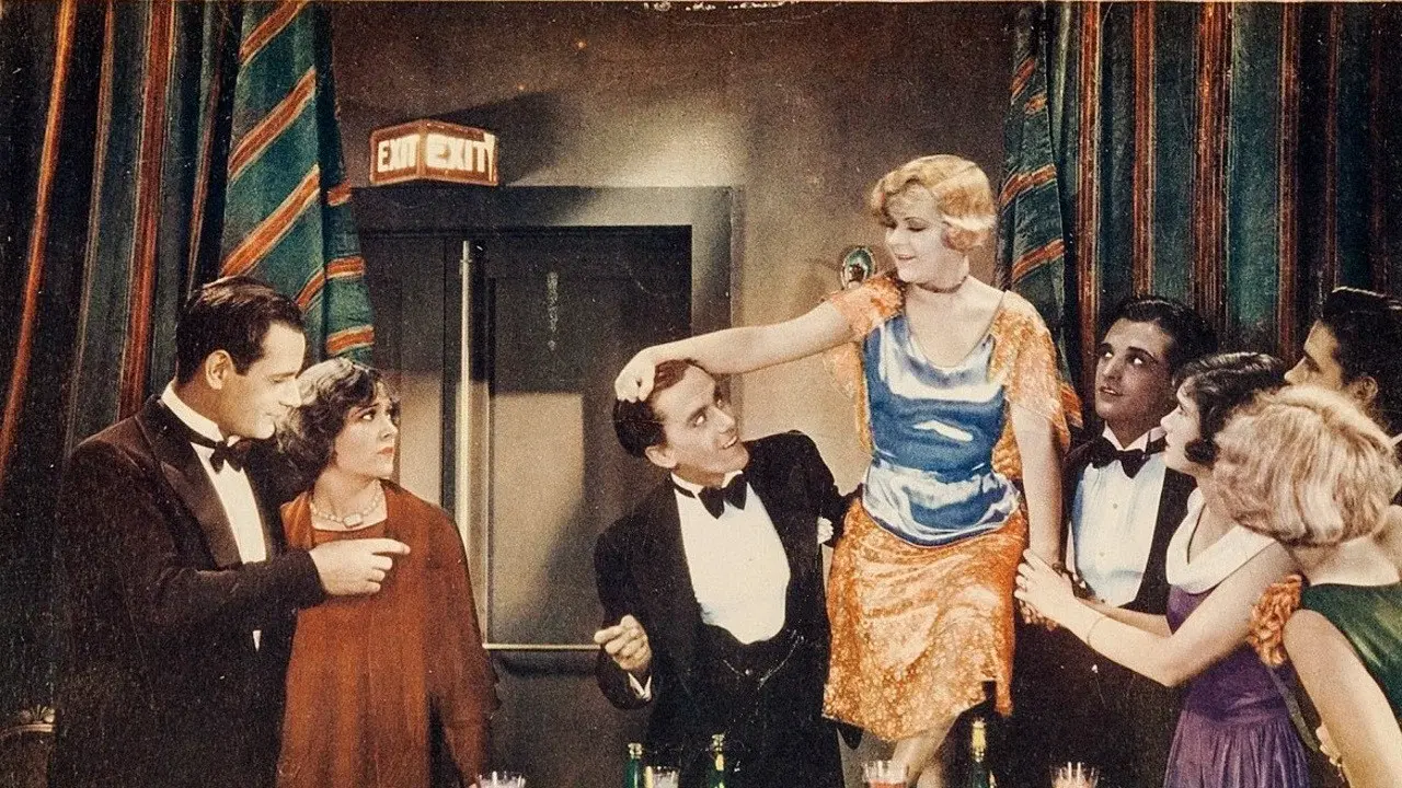 Sinners' Parade fondo