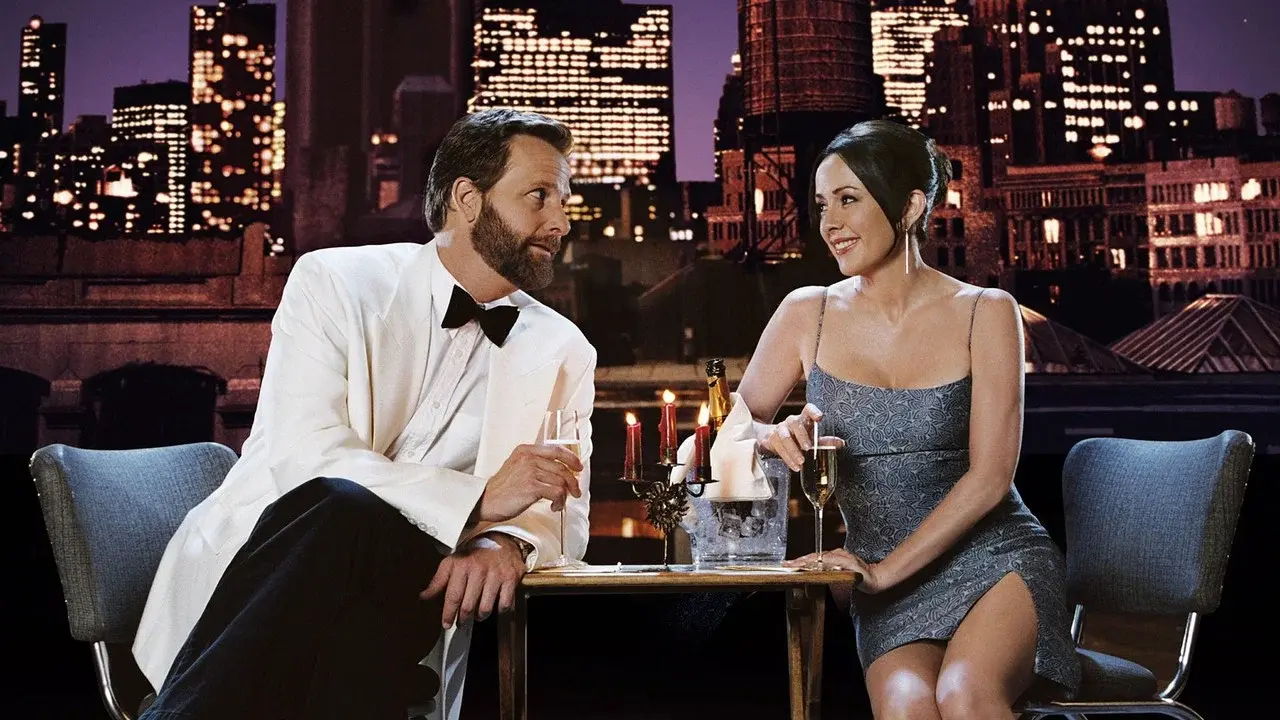 The Goodbye Girl fondo