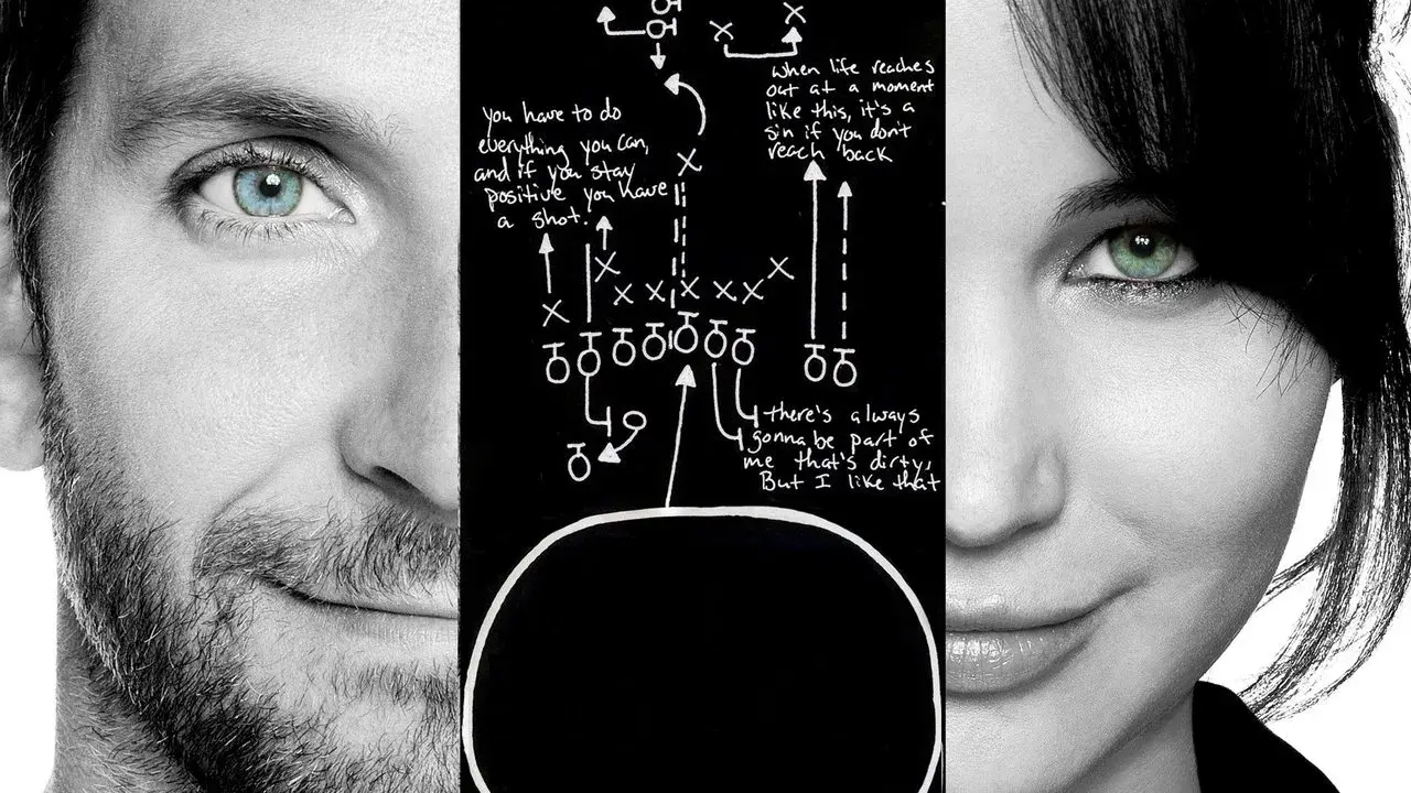 Silver Linings Playbook backdrop