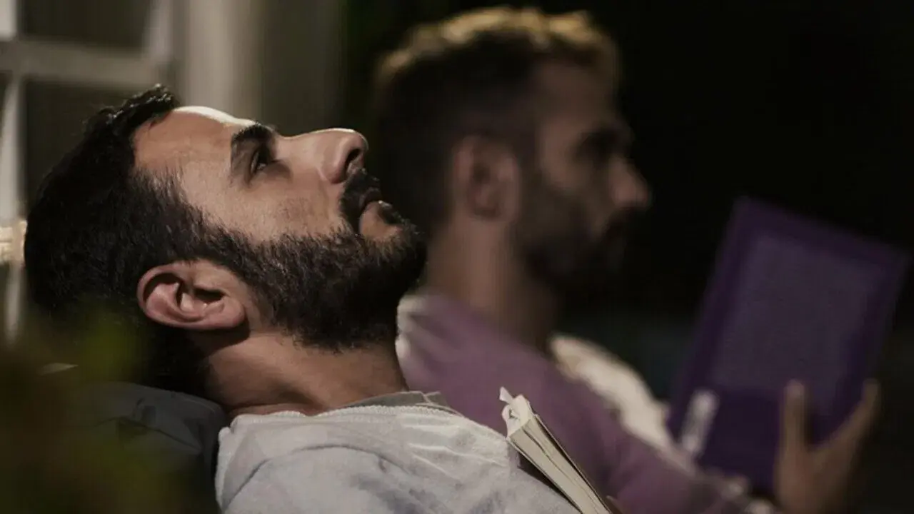 The Immensity backdrop