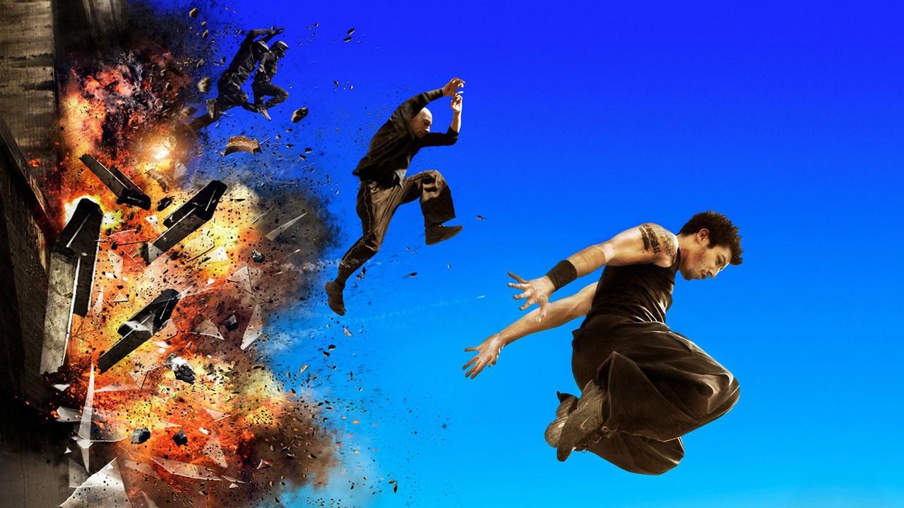 Distrito 13: Ultimatum fondo