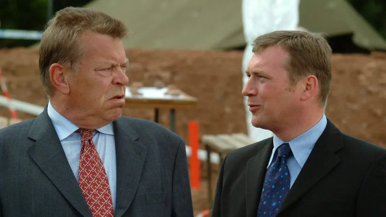 Dalziel & Pascoe fondo