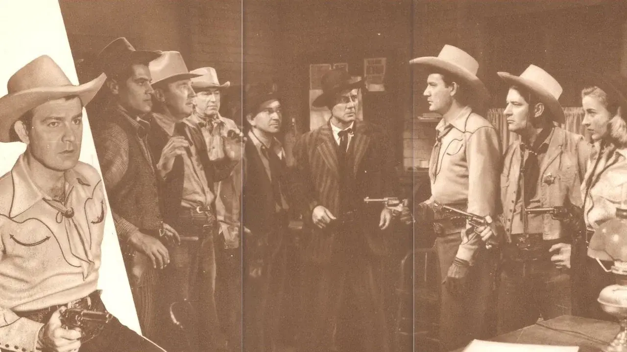 Laramie fondo