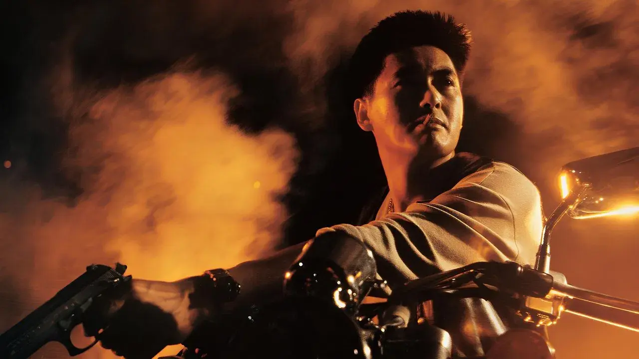 Full Contact backdrop