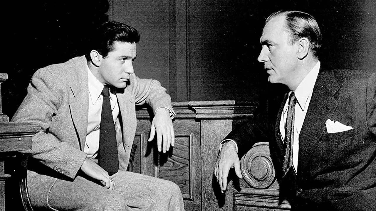 Criminal Lawyer fondo