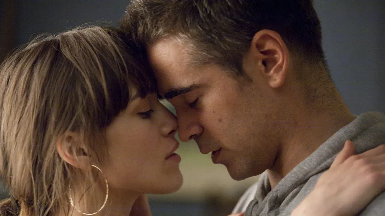 London Boulevard backdrop