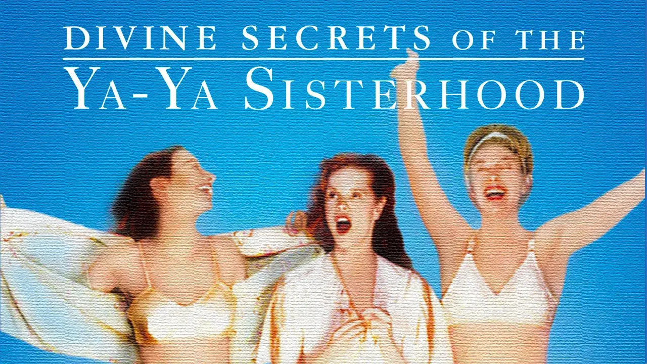 Divine Secrets of the Ya-Ya Sisterhood backdrop