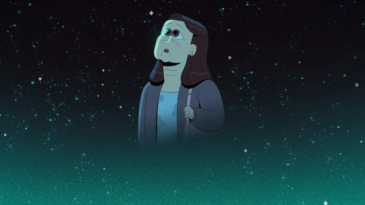 Carol y el fin del mundo fondo