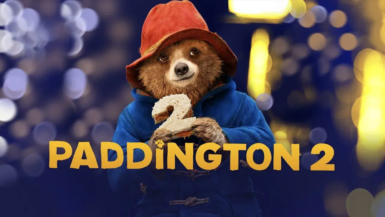 Paddington 2 backdrop