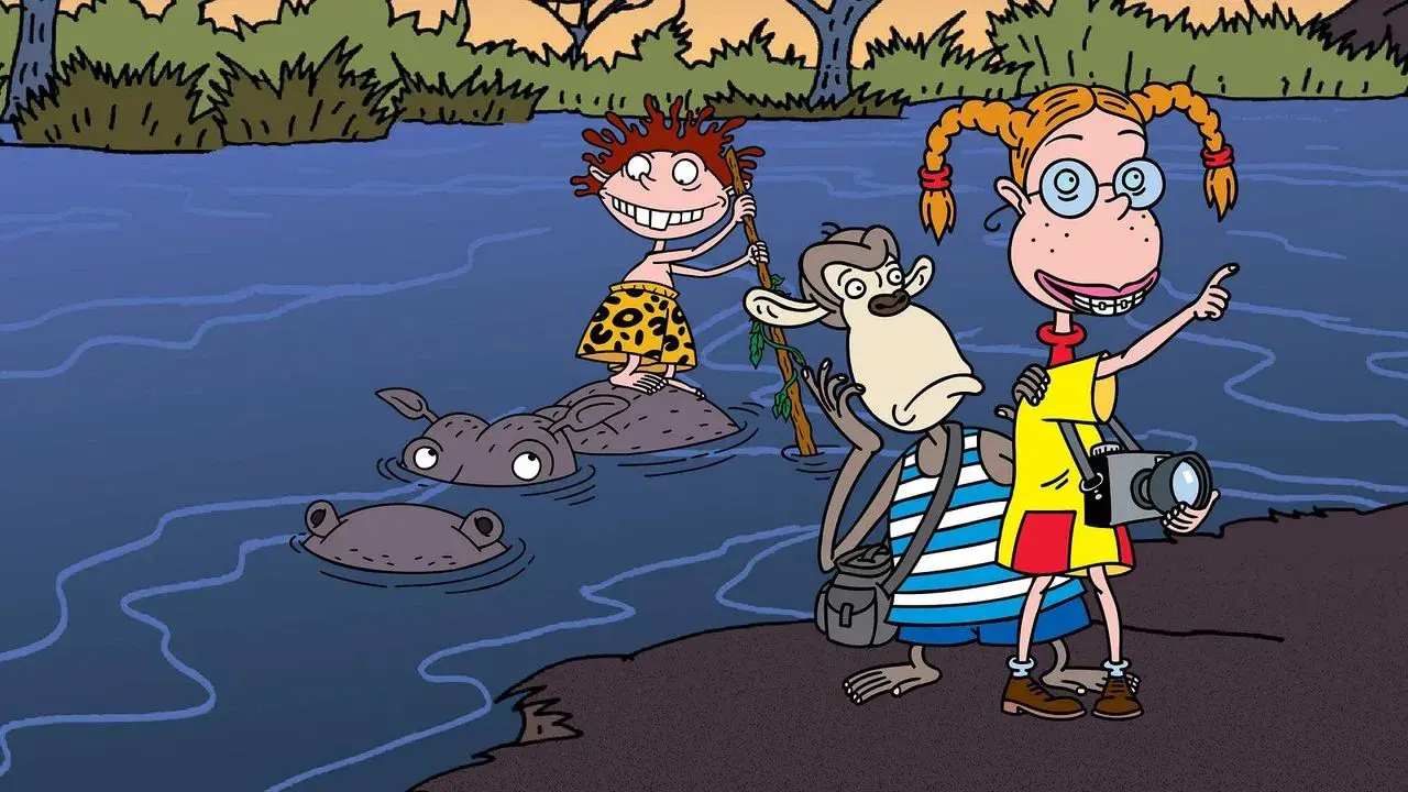 Los Thornberrys fondo
