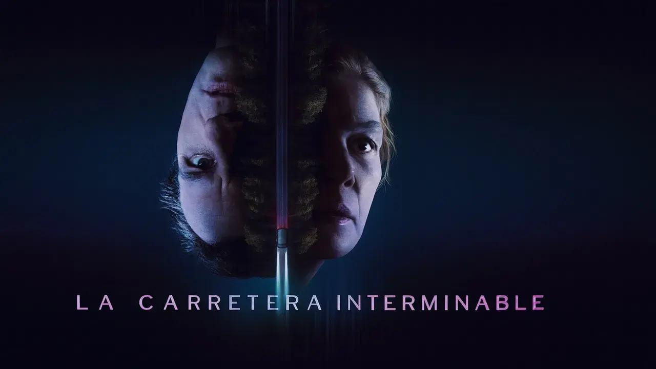 La carretera interminable fondo