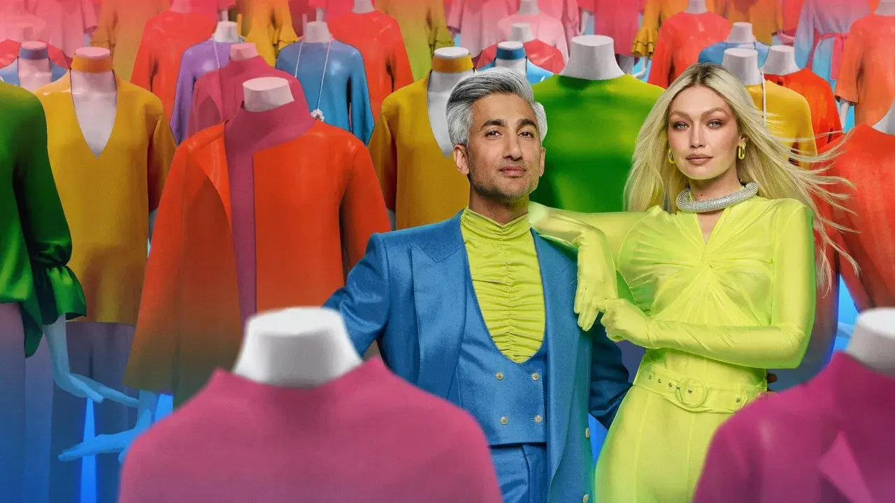 Next in Fashion fondo