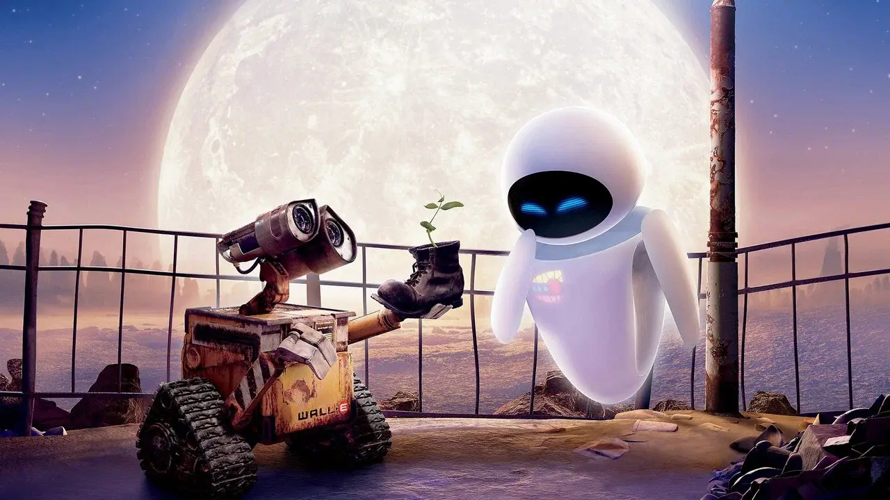 WALL·E: Batallón de limpieza fondo