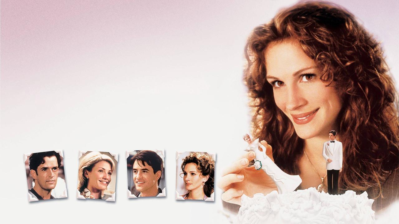 La boda de mi mejor amigo fondo