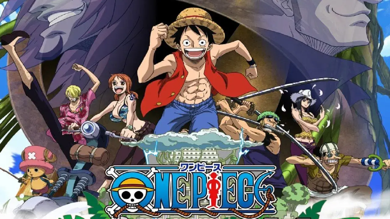 ONE PIECE エピソードオブ空島 fondo