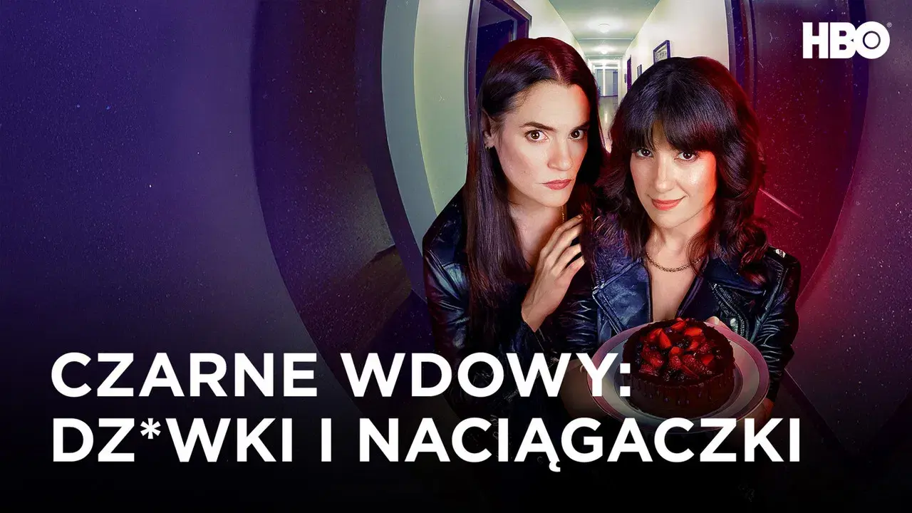 Black Widows: Wh*res & Hustlers backdrop