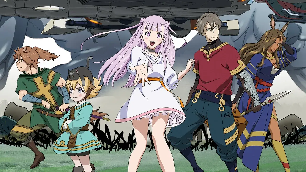 Ars no Kyojuu fondo