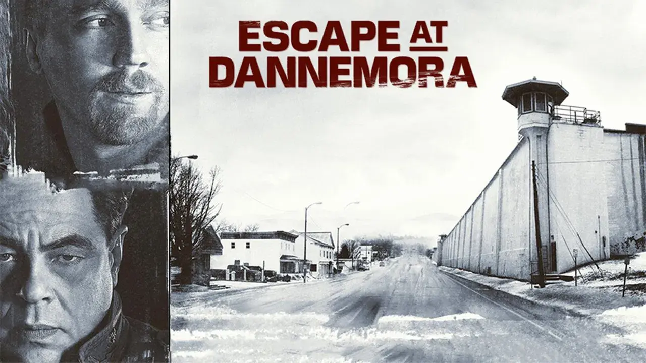 Fuga en Dannemora fondo
