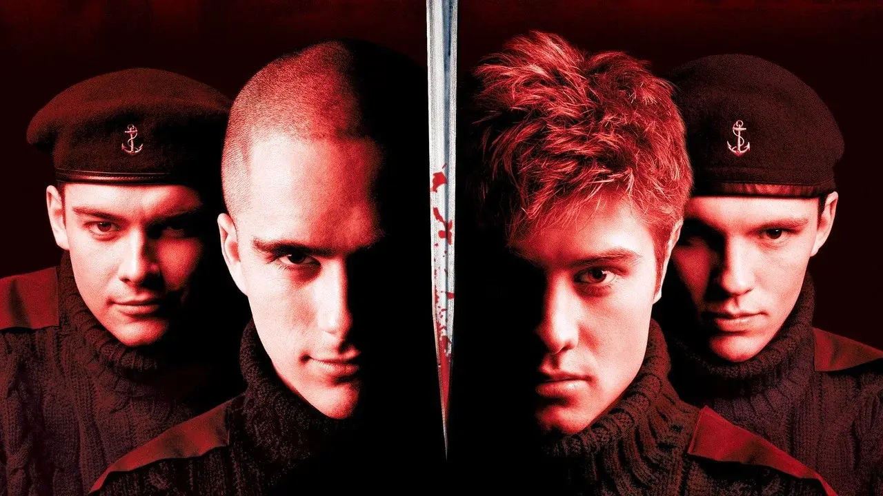 La hermandad 4: Pacto de Sangre fondo