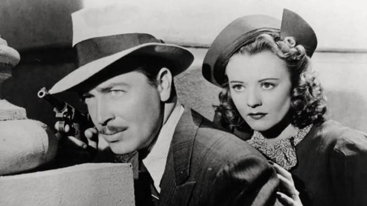 Bulldog Drummond's Bride fondo