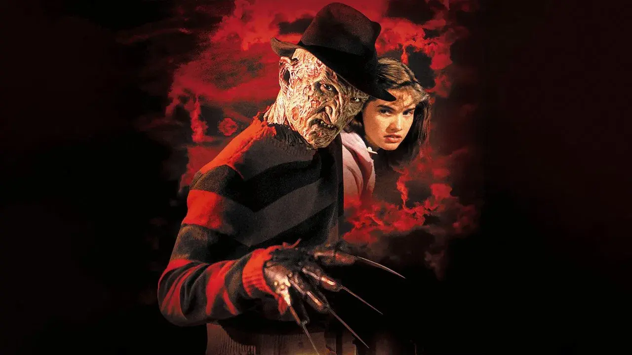 Pesadilla en Elm Street fondo