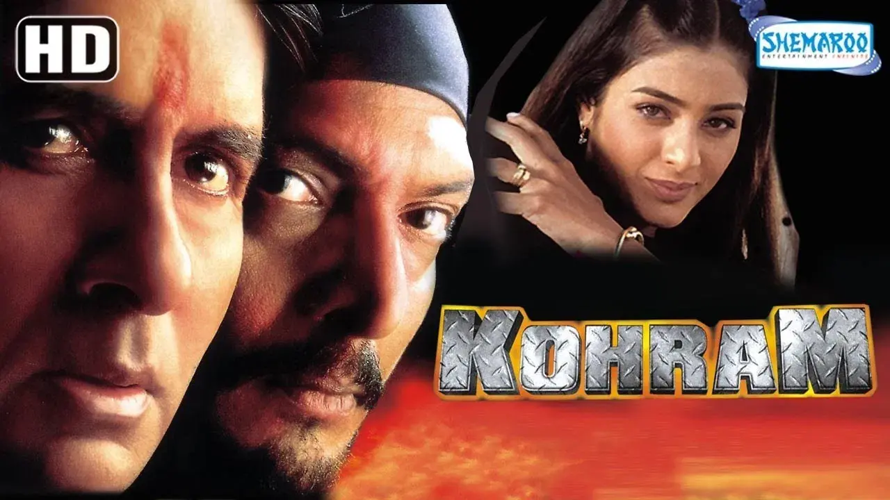 Kohram fondo