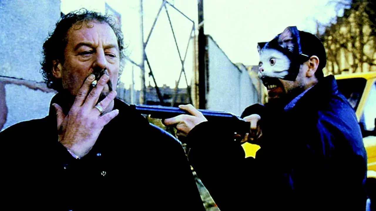 Going Off Big Time fondo