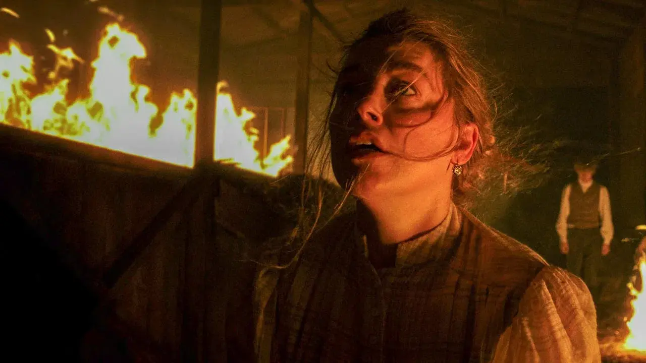 In the Fire fondo