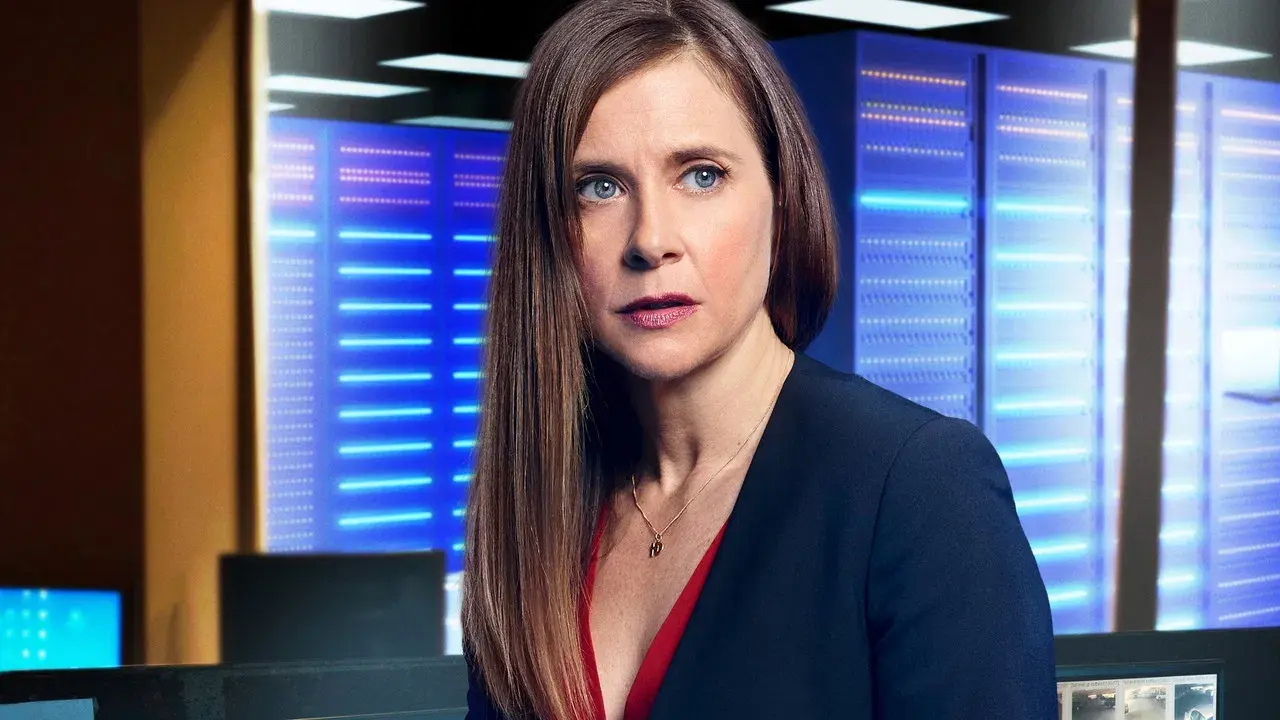 Los Misterios de Hailey Dean: 2 + 2 = Asesinato fondo