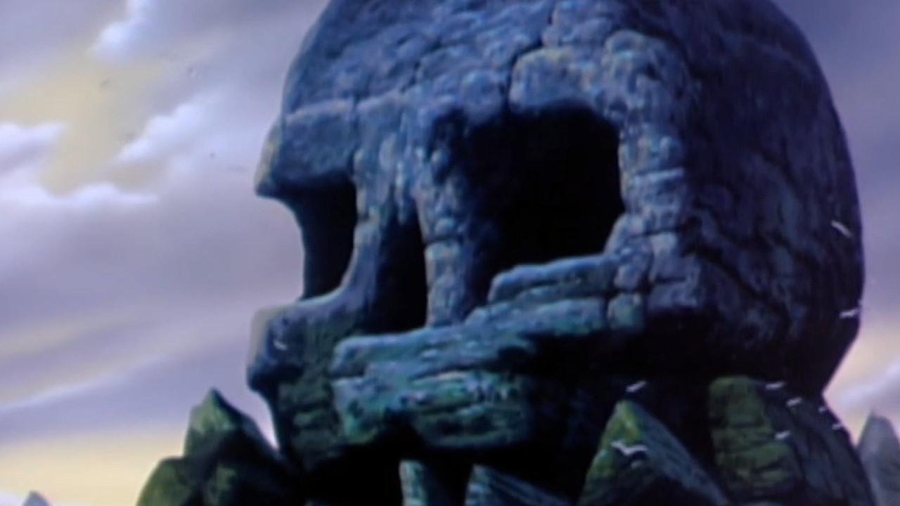 Disney's Greatest Villains fondo