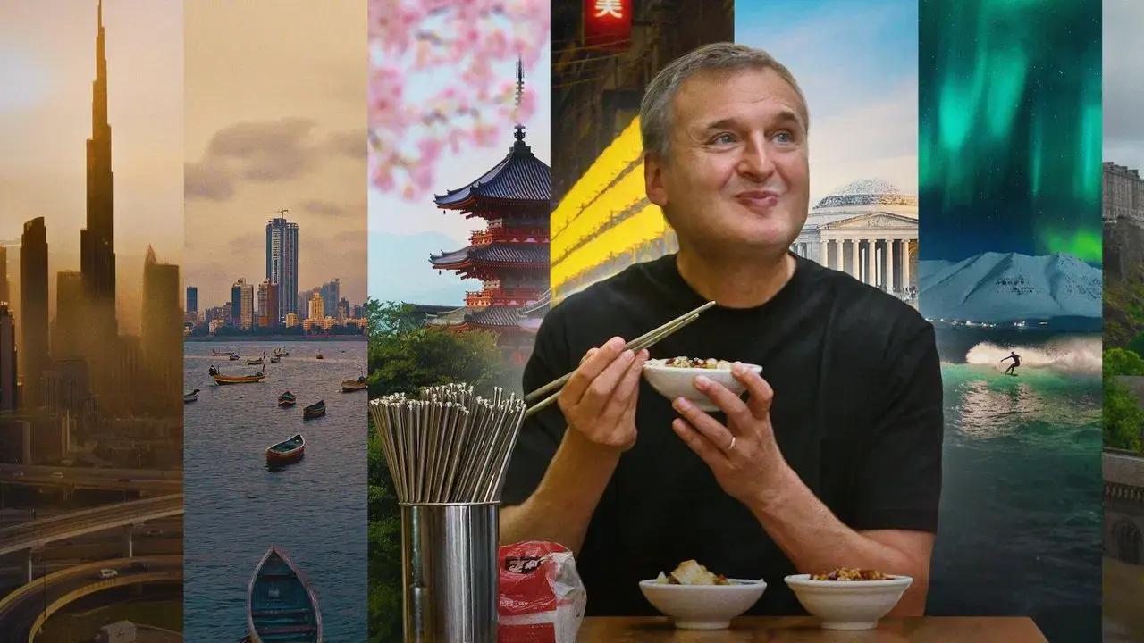 Comida para Phil fondo