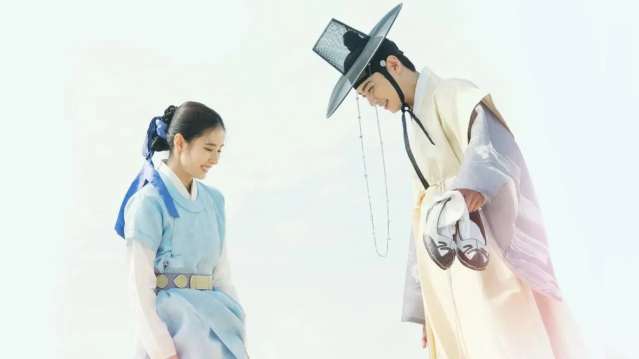 Goo Hae-Ryung, la historiadora novata fondo