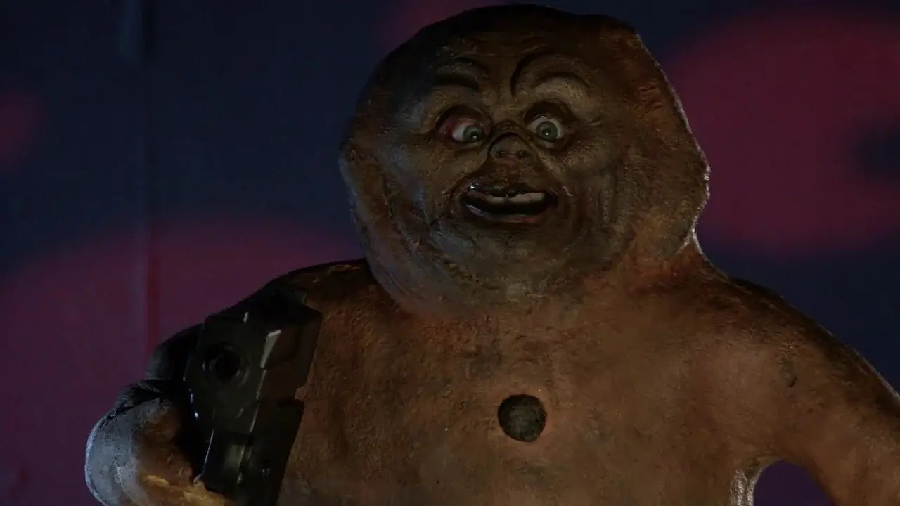 Gingerdead Man 3: Saturday Night Cleaver fondo