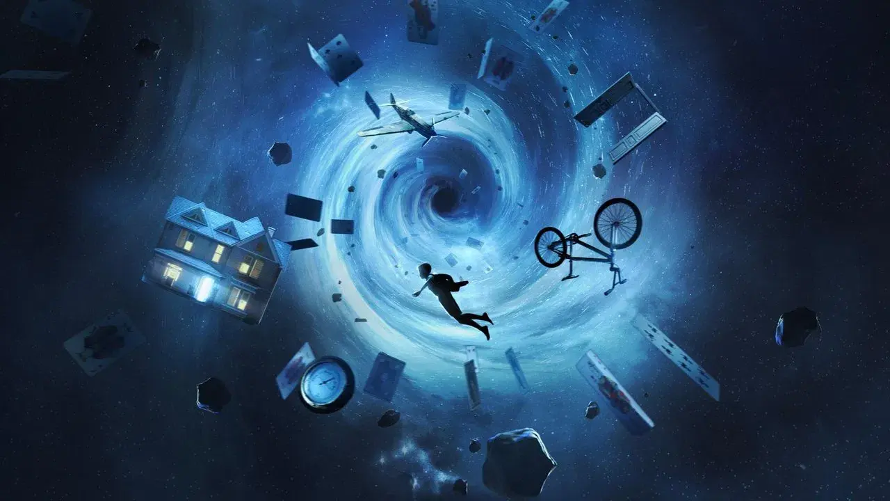 Cuentos asombrosos fondo