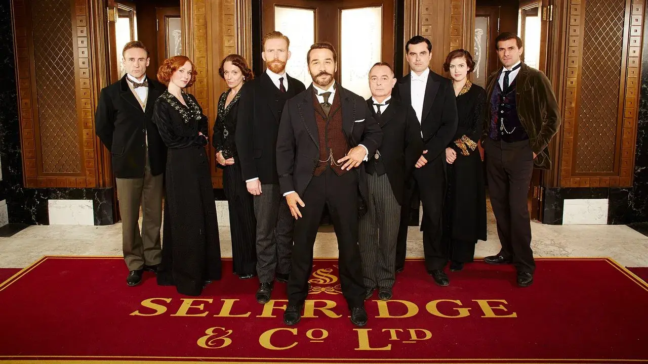Mr Selfridge fondo