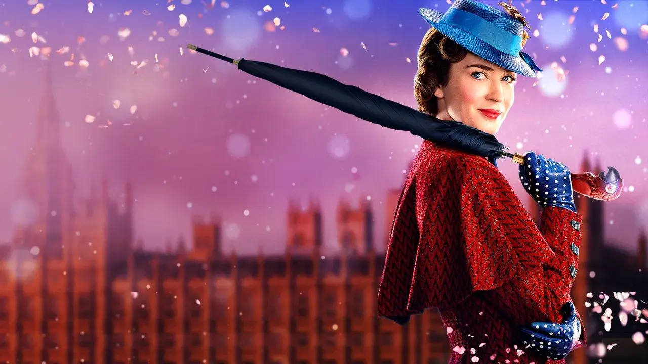 El regreso de Mary Poppins fondo