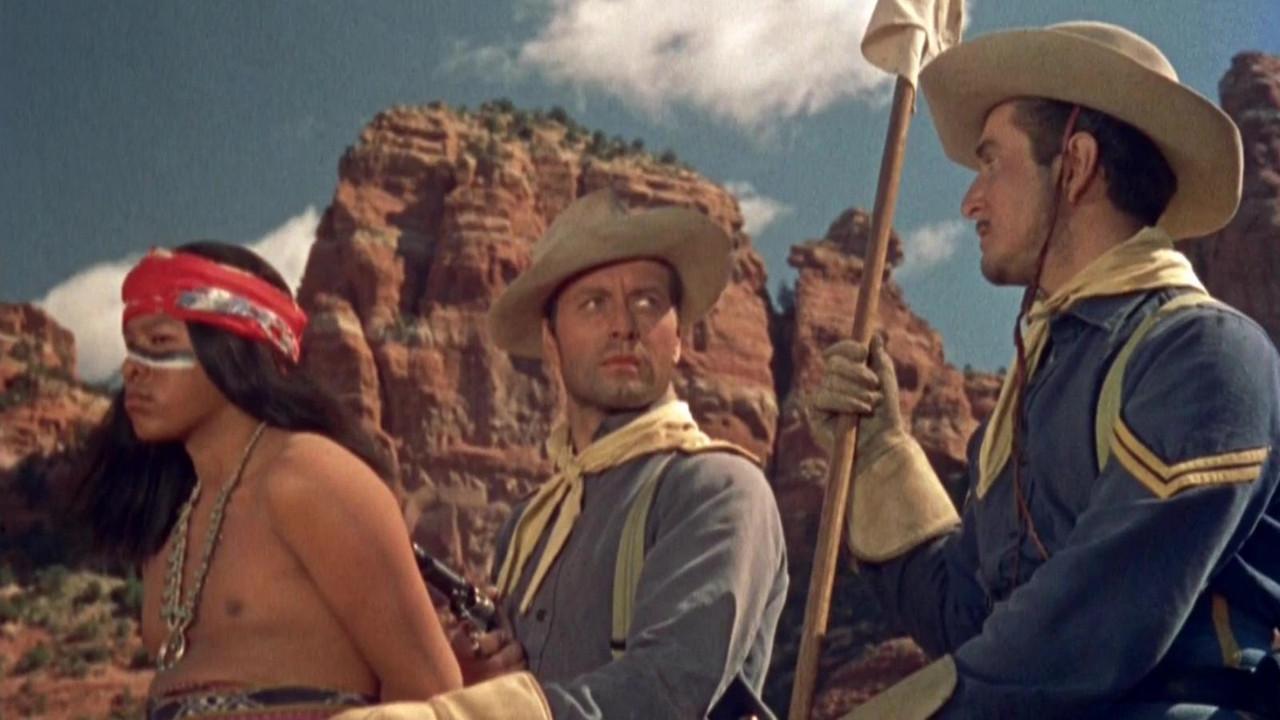 Rebelión india fondo