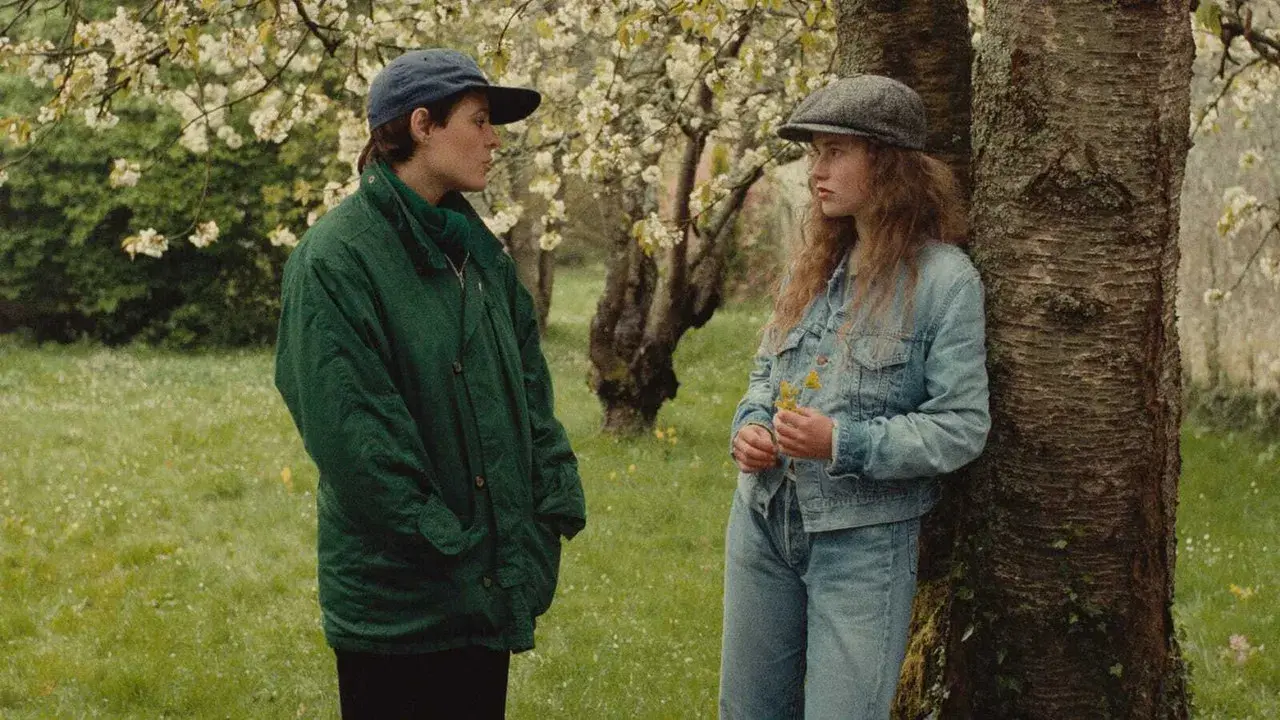 Cuento de primavera fondo