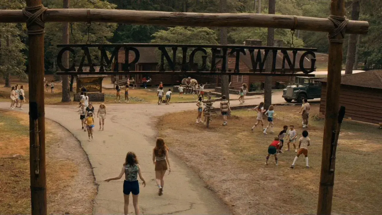 La calle del terror - Parte 2: 1978 fondo