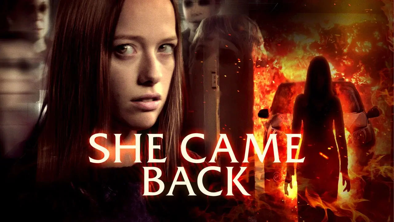She Came Back fondo